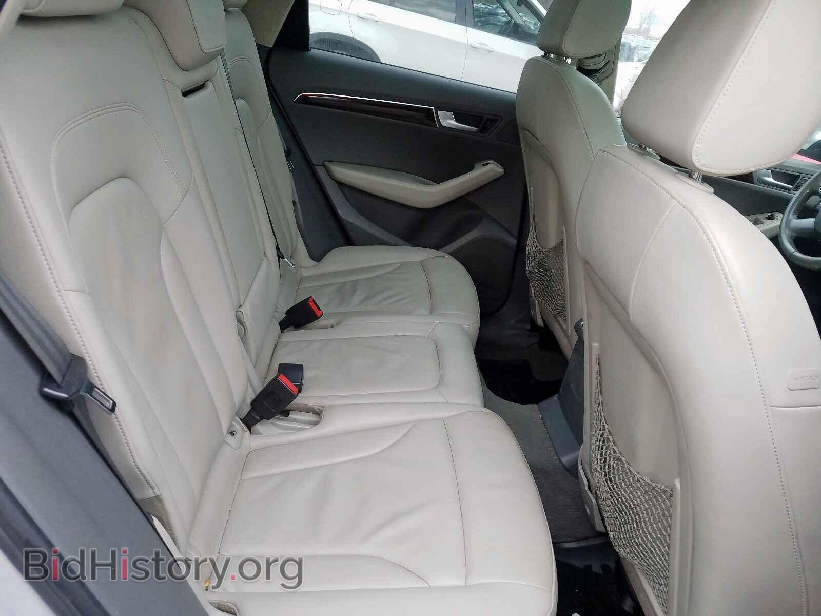 2012 AUDI Q5 - VIN: WA1CFAFPXCA011912 - Фото 6