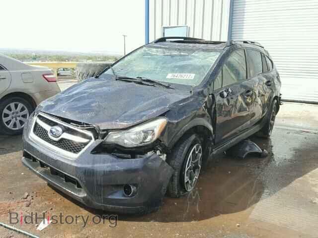 2014 SUBARU XV - VIN: JF2GPAVC2E8347648 - Фото 2