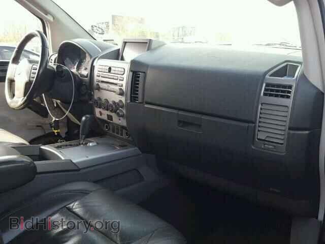 2005 NISSAN ARMADA - VIN: 5N1AA08B65N721663 - Фото 5