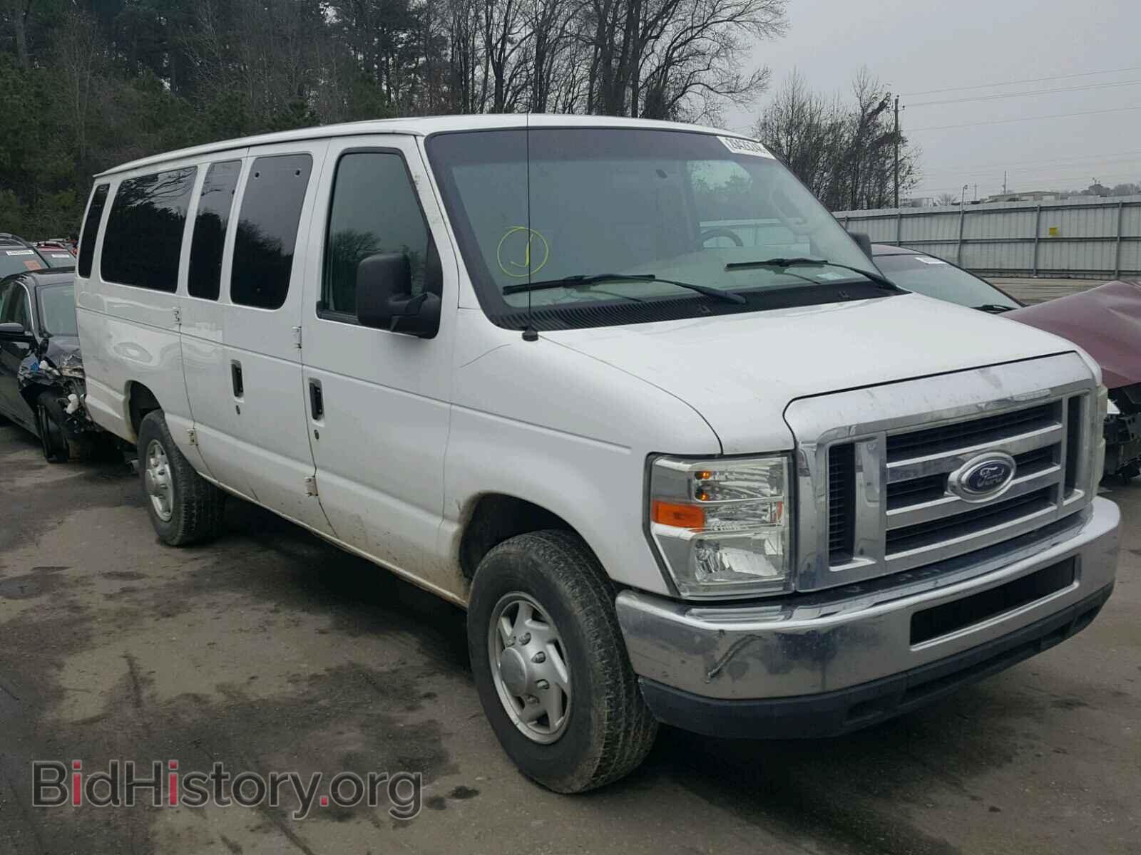 Photo 1FBSS31L88DB36916 - FORD ECONOLINE 2008