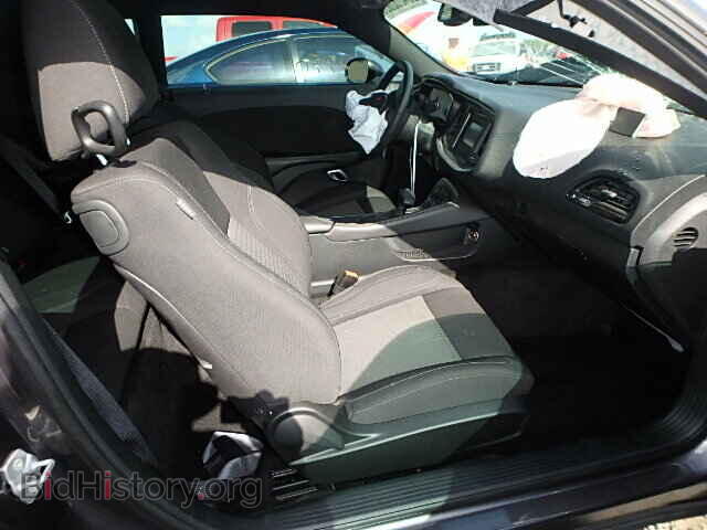 2015 DODGE CHALLENGER - VIN: 2C3CDZAG6FH701975 - Фото 5