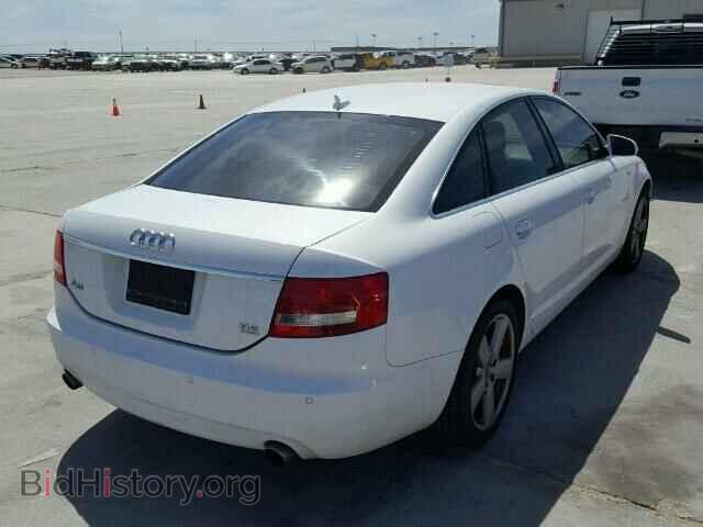 2007 AUDI A6 - VIN: WAUEH94F87N014384 - Фото 4