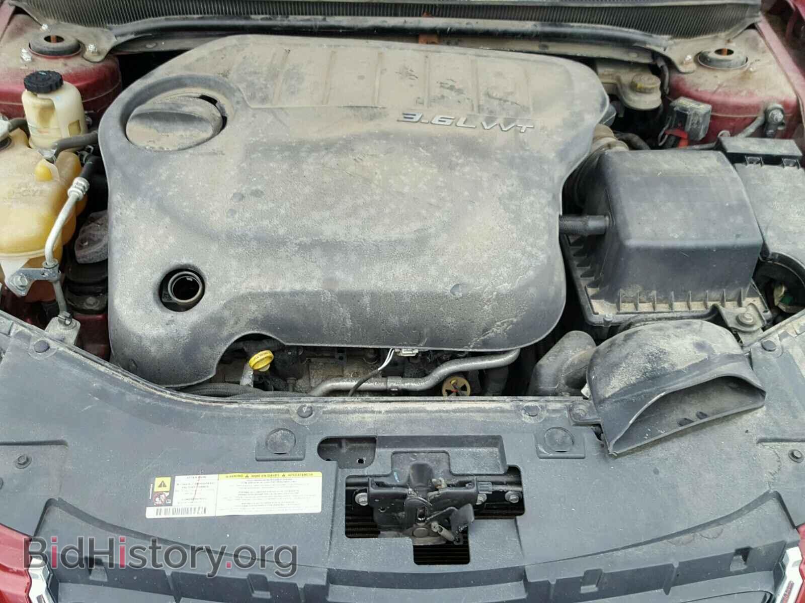 2013 CHRYSLER 200 - VIN: 1C3CCBCG1DN623262 - Фото 7
