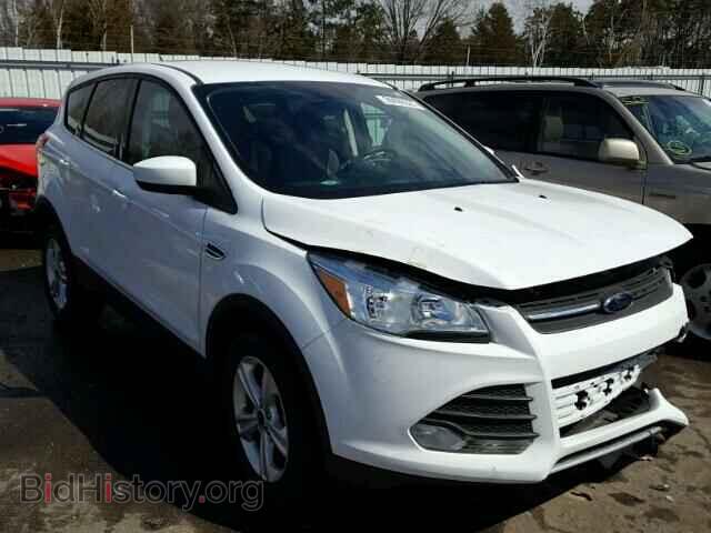 Фотография 1FMCU9GX3FUC25969 - FORD ESCAPE 2015