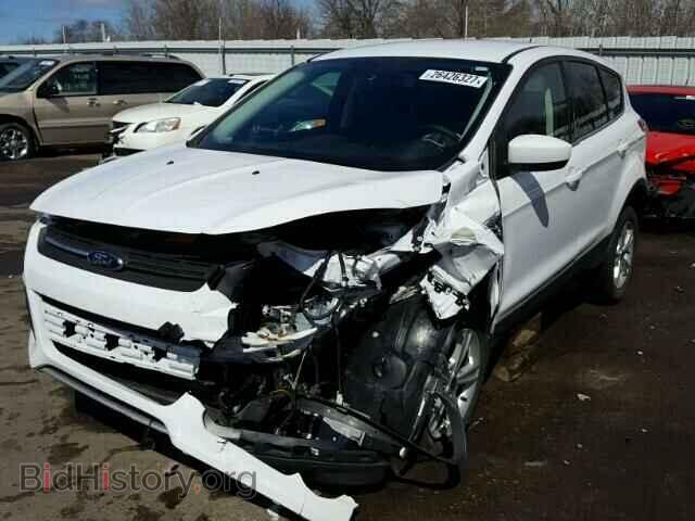 2015 FORD ESCAPE - VIN: 1FMCU9GX3FUC25969 - Фото 2