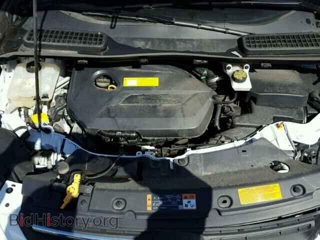 2015 FORD ESCAPE - VIN: 1FMCU9GX3FUC25969 - Фото 7