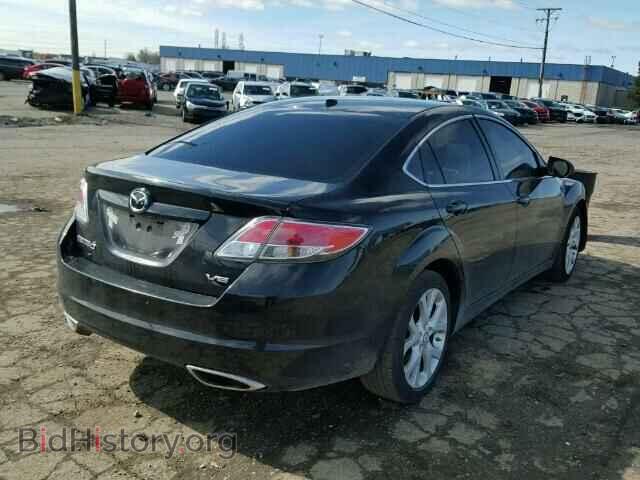 2010 MAZDA 6 - VIN: 1YVHZ8CBXA5M34400 - Фото 4