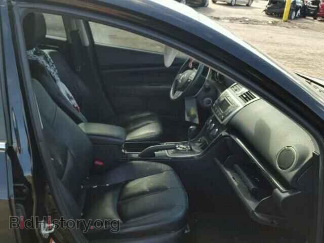 2010 MAZDA 6 - VIN: 1YVHZ8CBXA5M34400 - Фото 5