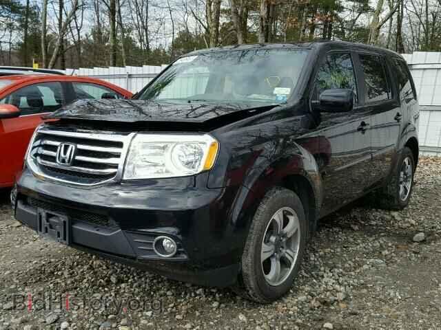 2015 HONDA PILOT - VIN: 5FNYF4H33FB038209 - Фото 2
