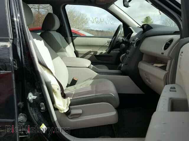 2015 HONDA PILOT - VIN: 5FNYF4H33FB038209 - Фото 5