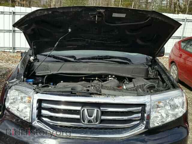 2015 HONDA PILOT - VIN: 5FNYF4H33FB038209 - Фото 7