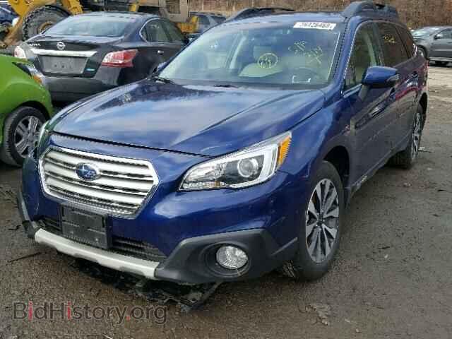 2015 SUBARU OUTBACK - VIN: 4S4BSENC2F3299612 - Фото 2