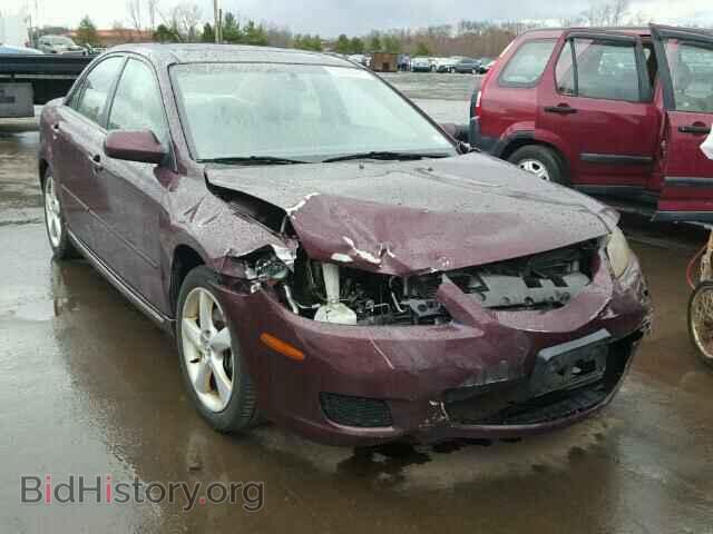 Фотография 1YVHP80C575M52007 - MAZDA 6 2007