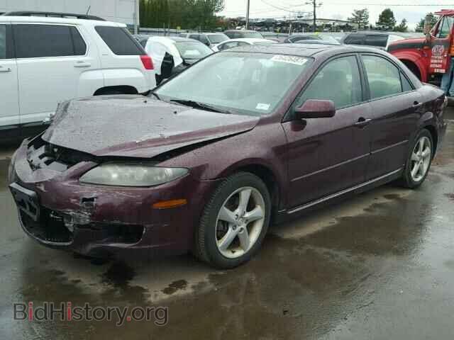 2007 MAZDA 6 - VIN: 1YVHP80C575M52007 - Фото 2