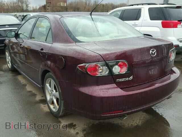 2007 MAZDA 6 - VIN: 1YVHP80C575M52007 - Фото 3