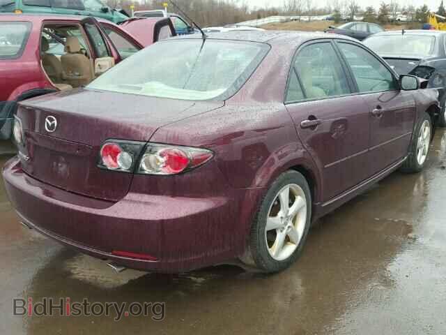 2007 MAZDA 6 - VIN: 1YVHP80C575M52007 - Фото 4