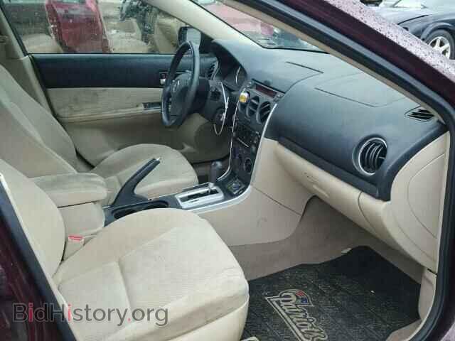 2007 MAZDA 6 - VIN: 1YVHP80C575M52007 - Фото 5