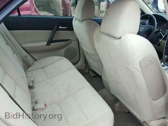 2007 MAZDA 6 - VIN: 1YVHP80C575M52007 - Фото 6