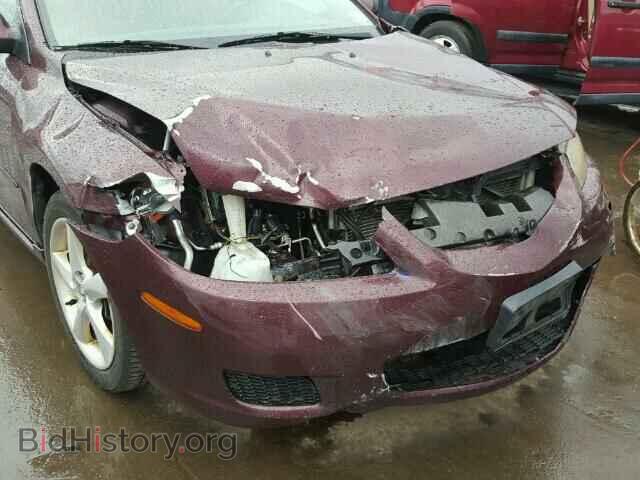 2007 MAZDA 6 - VIN: 1YVHP80C575M52007 - Фото 9