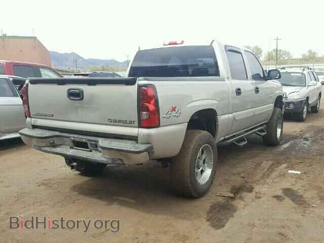 2005 CHEVROLET SILVERADO - VIN: 2GCEK13T751367856 - Фото 4