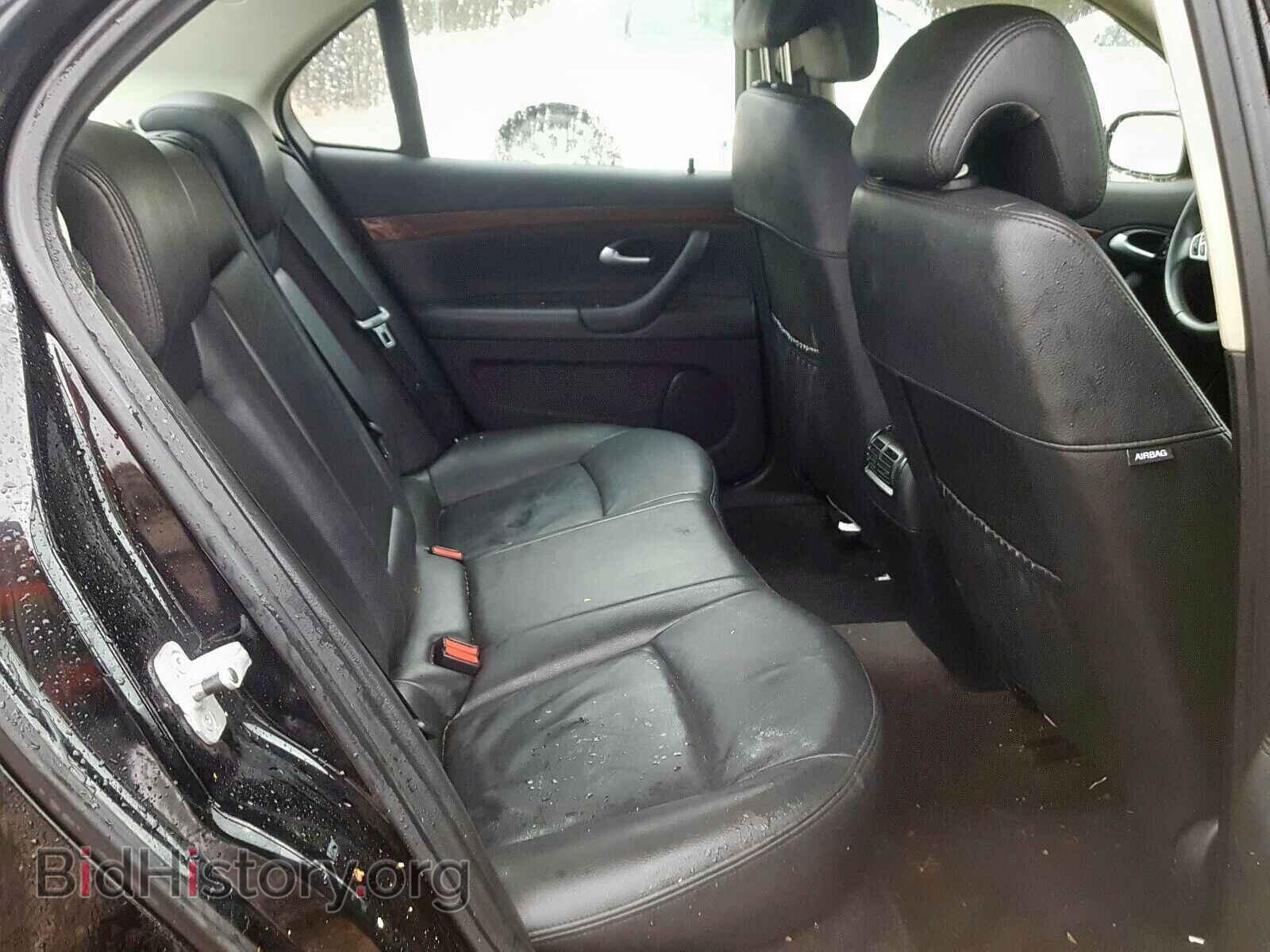 2010 SAAB 9 3 - VIN: YS3FA4CY5A1617494 - Фото 6