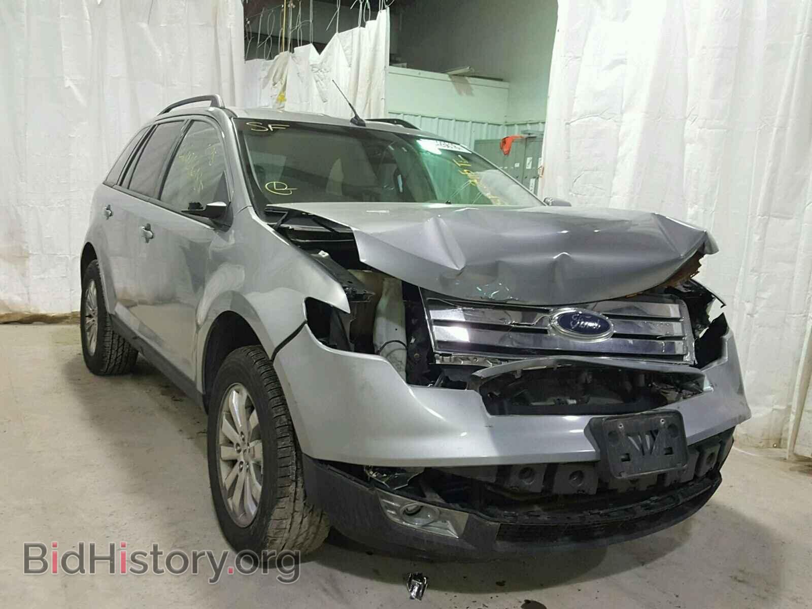 Фотография 2FMDK48C97BB23835 - FORD EDGE 2007