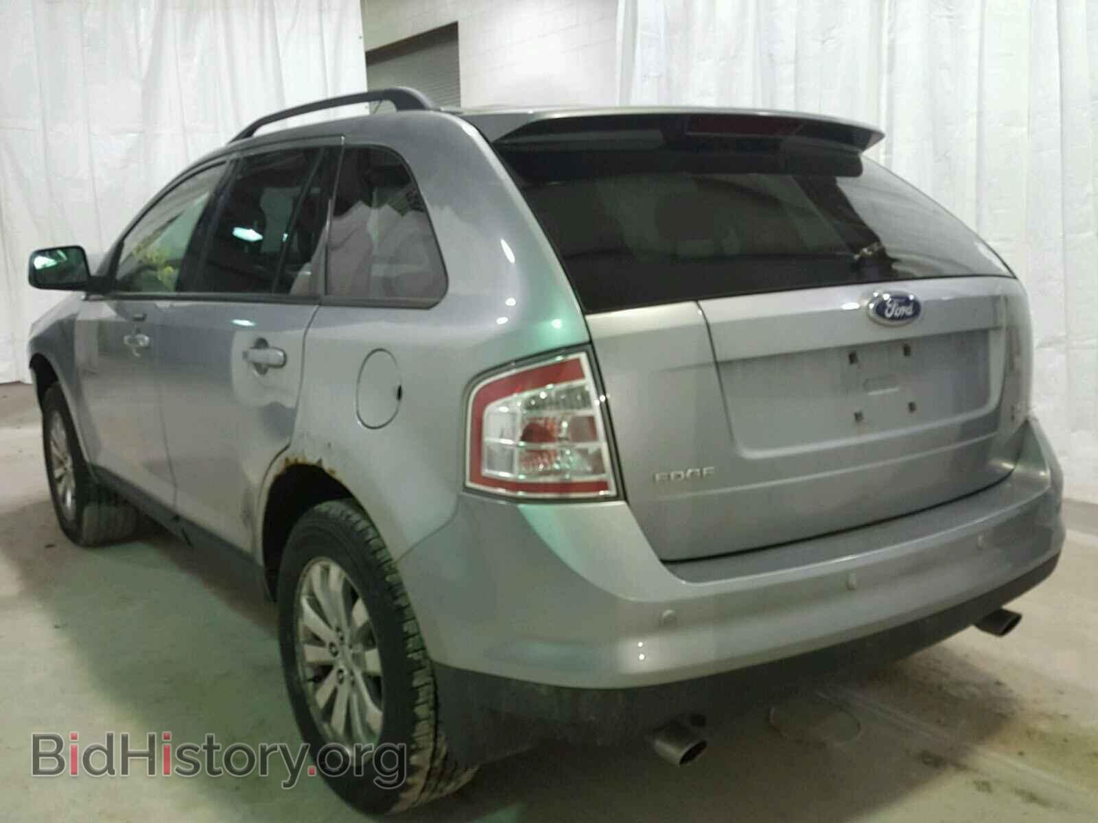 2007 FORD EDGE - VIN: 2FMDK48C97BB23835 - Фото 3