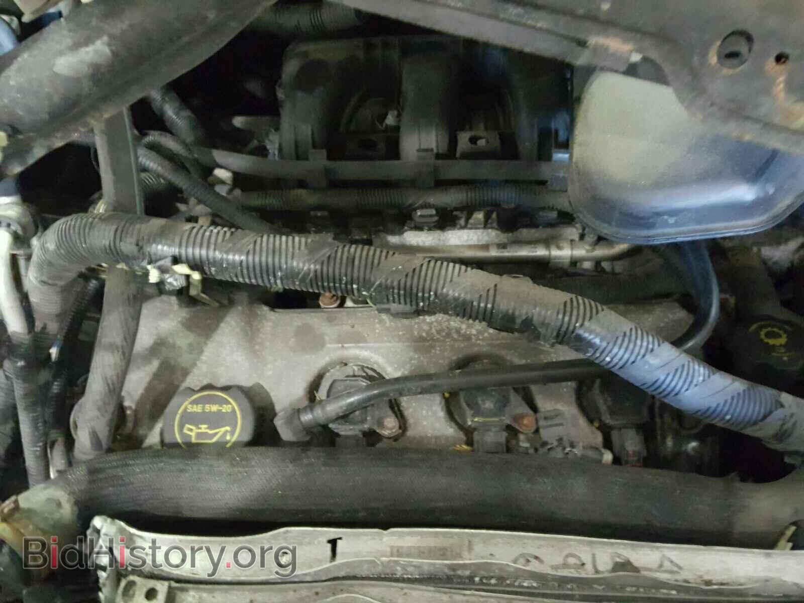 2007 FORD EDGE - VIN: 2FMDK48C97BB23835 - Фото 7