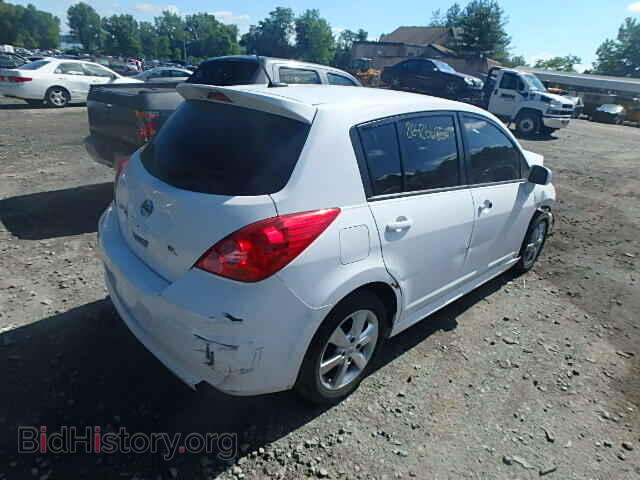 2012 NISSAN VERSA - VIN: 3N1BC1CP2CK807229 - Фото 4