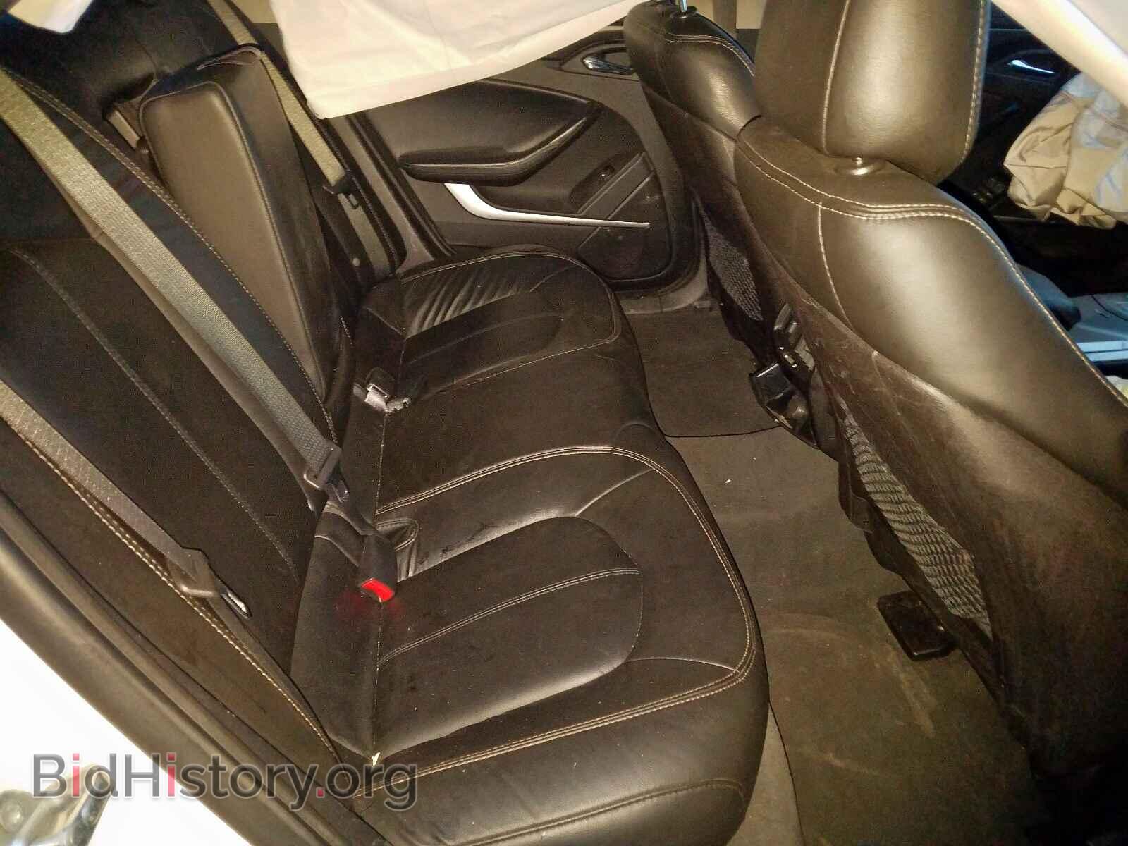 2012 CADILLAC CTS - VIN: 1G6DC5E56C0116756 - Photo 6