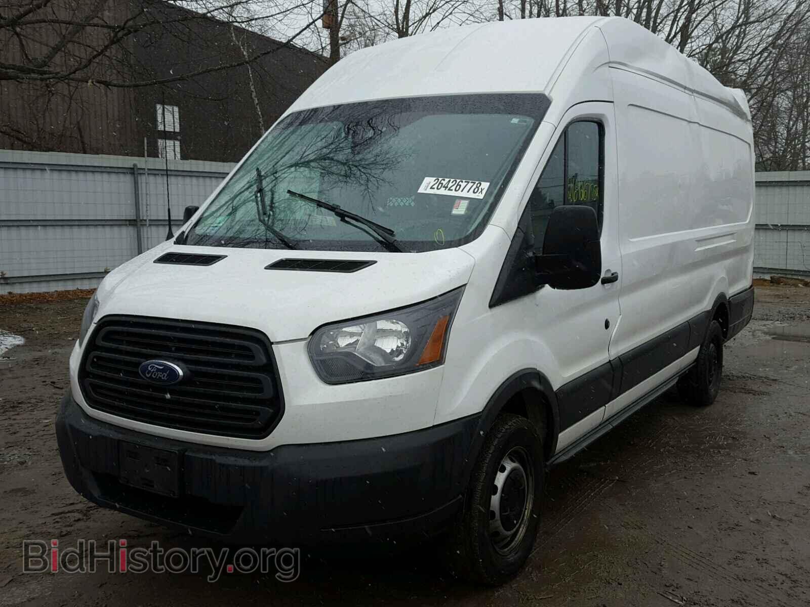2016 FORD TRANSIT CO - VIN: 1FTBW3XM2GKA03823 - Фото 2