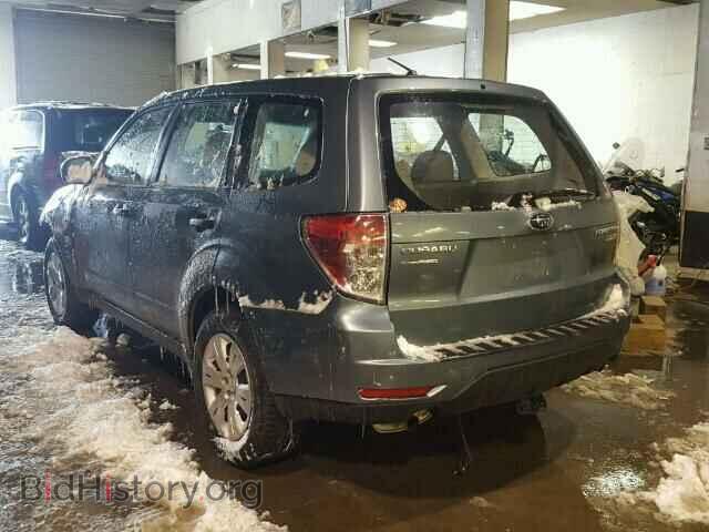 2010 SUBARU FORESTER - VIN: JF2SH6AC2AH730235 - Фото 3