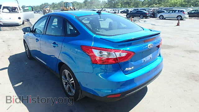 2014 FORD FOCUS - VIN: 1FADP3F21EL164649 - Photo 3