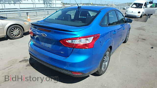 2014 FORD FOCUS - VIN: 1FADP3F21EL164649 - Photo 4