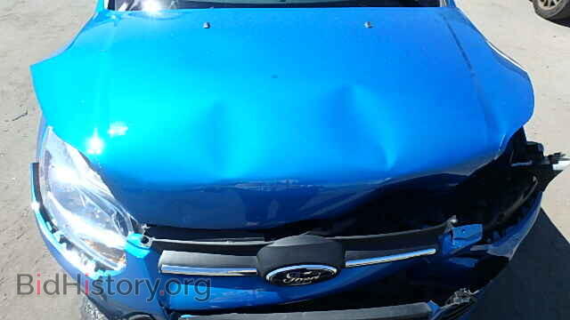 2014 FORD FOCUS - VIN: 1FADP3F21EL164649 - Photo 7