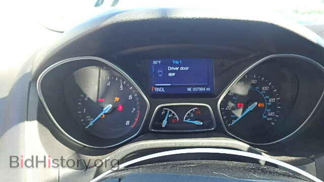 2014 FORD FOCUS - VIN: 1FADP3F21EL164649 - Photo 8