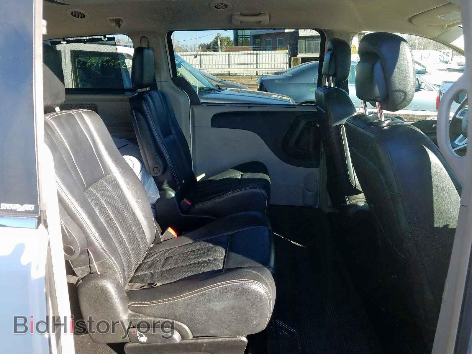 2011 DODGE CARAVAN - VIN: 2D4RN5DG7BR696168 - Фото 6