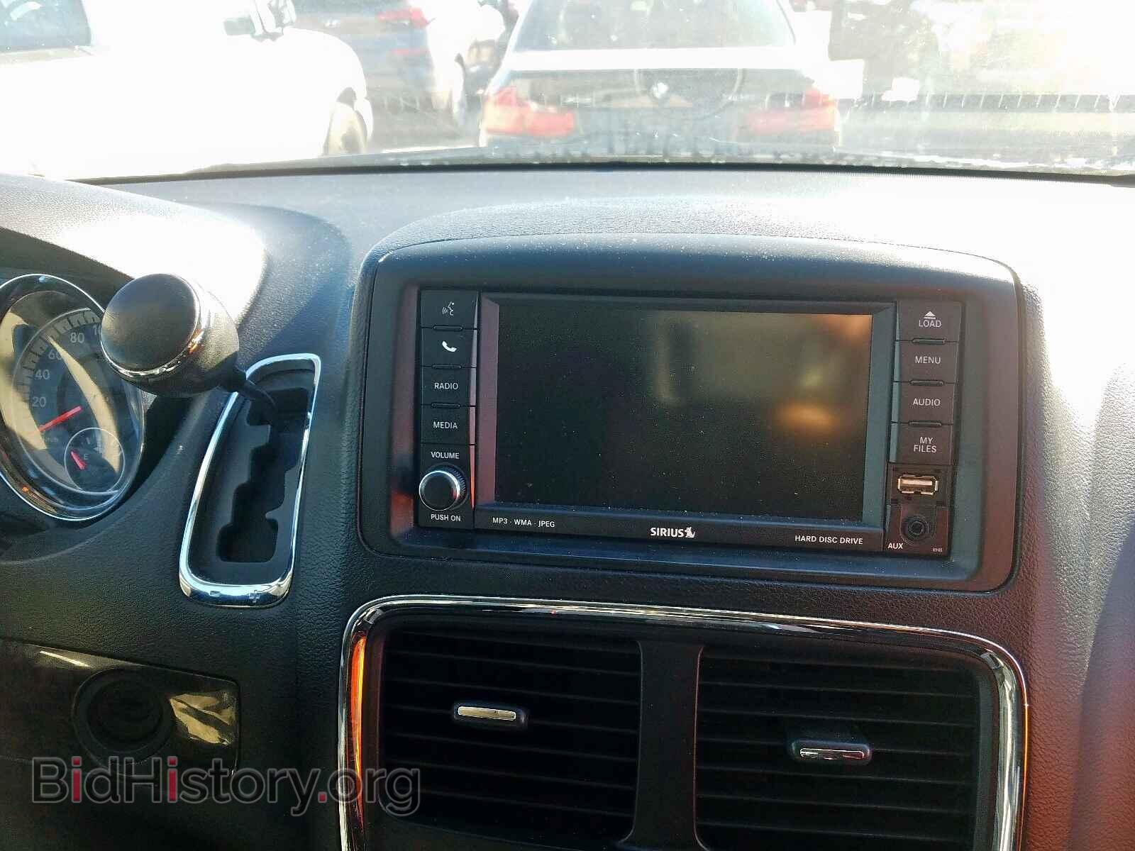 2011 DODGE CARAVAN - VIN: 2D4RN5DG7BR696168 - Фото 9