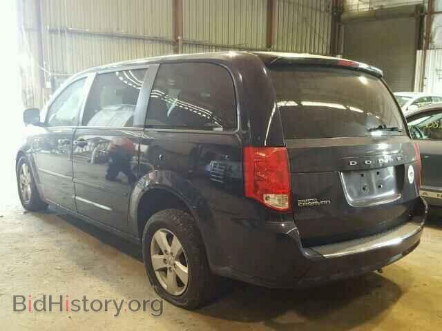 2013 DODGE CARAVAN - VIN: 2C4RDGBG2DR623372 - Фото 3