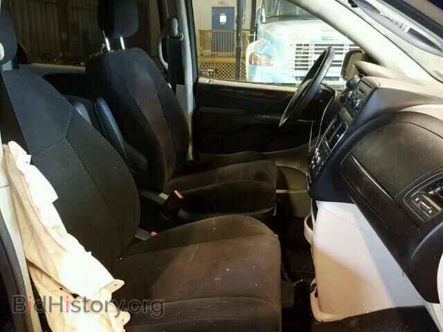 2013 DODGE CARAVAN - VIN: 2C4RDGBG2DR623372 - Фото 5