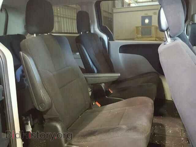 2013 DODGE CARAVAN - VIN: 2C4RDGBG2DR623372 - Фото 6