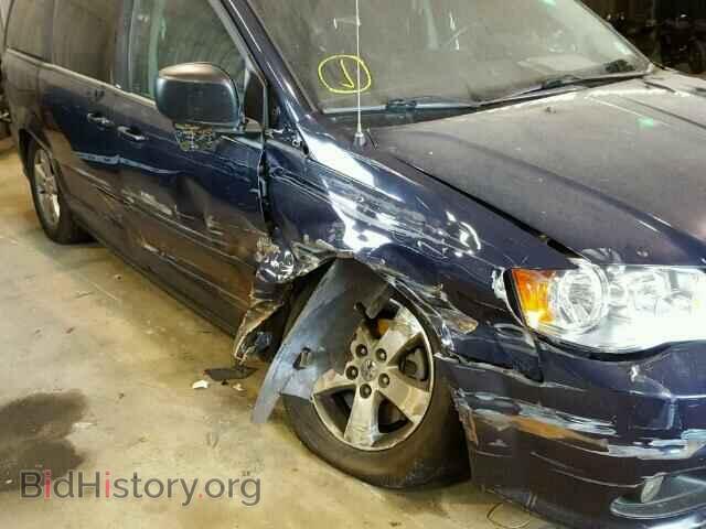 2013 DODGE CARAVAN - VIN: 2C4RDGBG2DR623372 - Фото 9