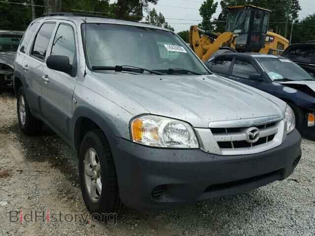 Photo 4F2YZ02Z86KM11695 - MAZDA TRIBUTE 2006