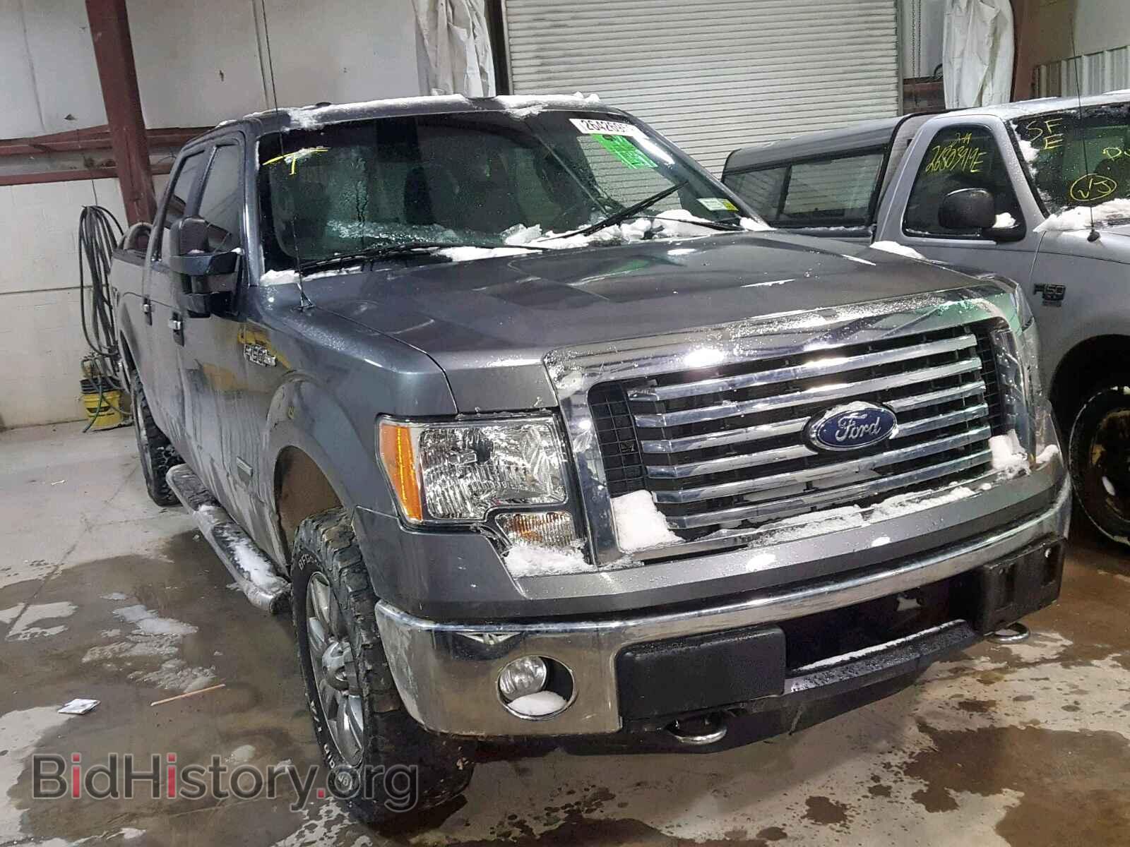 Photo  - FORD F150 SUPER 2012