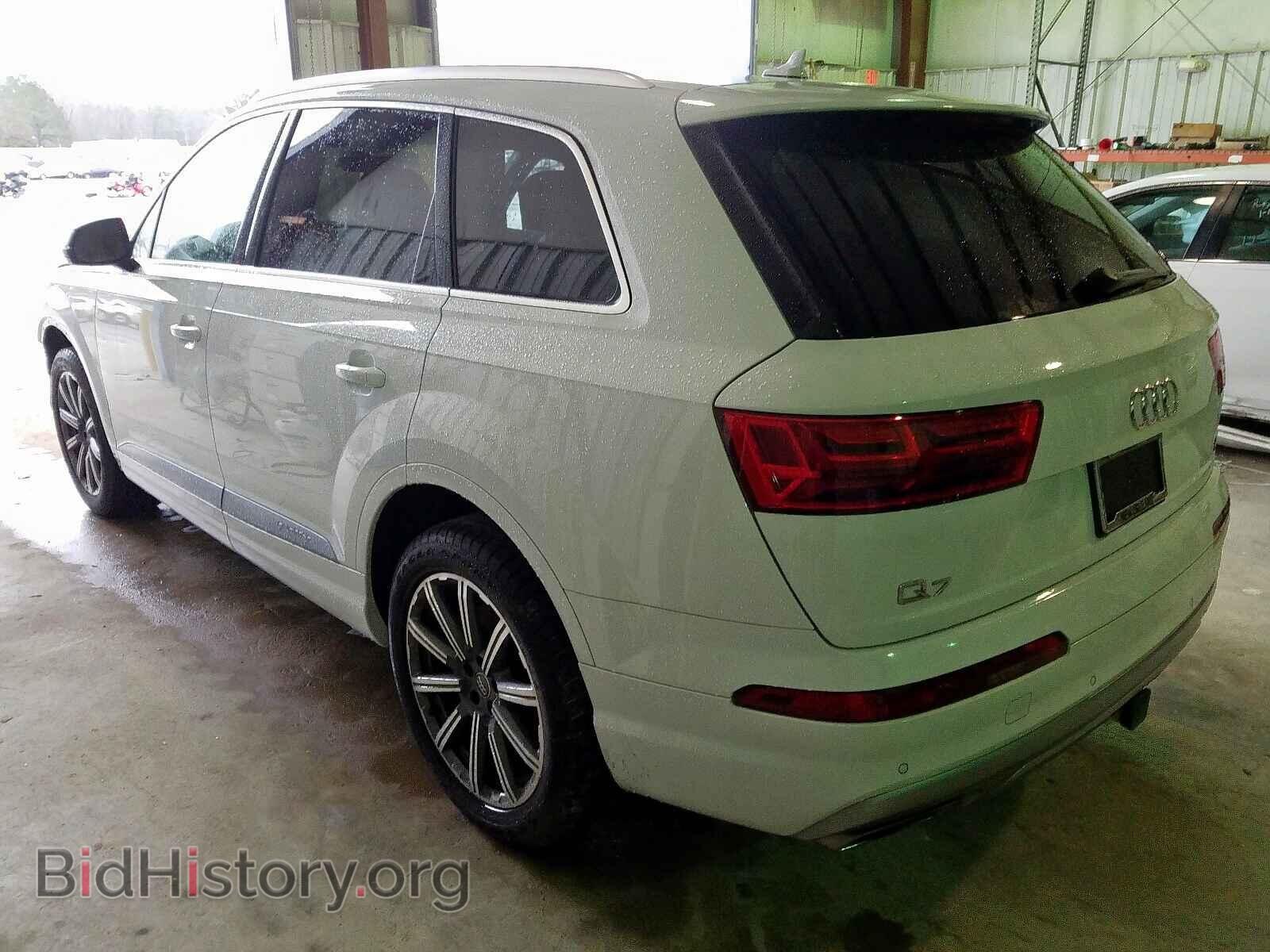 2018 AUDI Q7 - VIN: WA1LAAF78JD007464 - Фото 3
