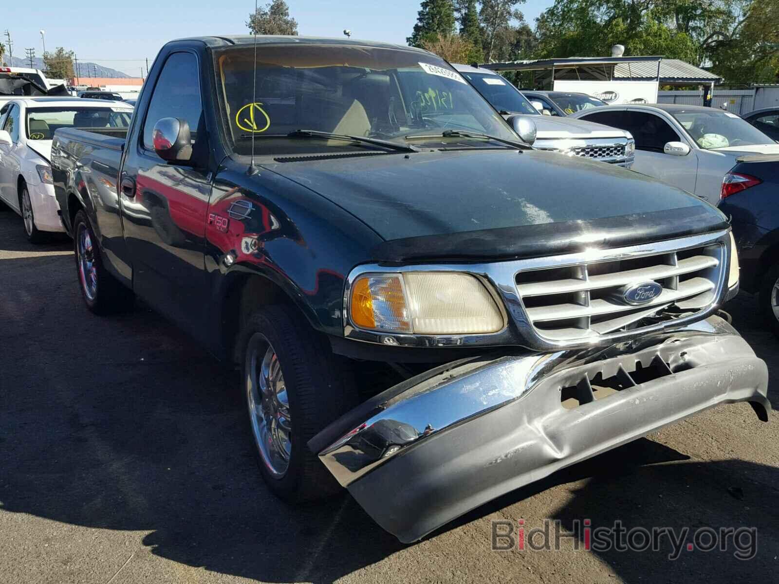 Photo 1FTZF1724XKA16929 - FORD F150 1999