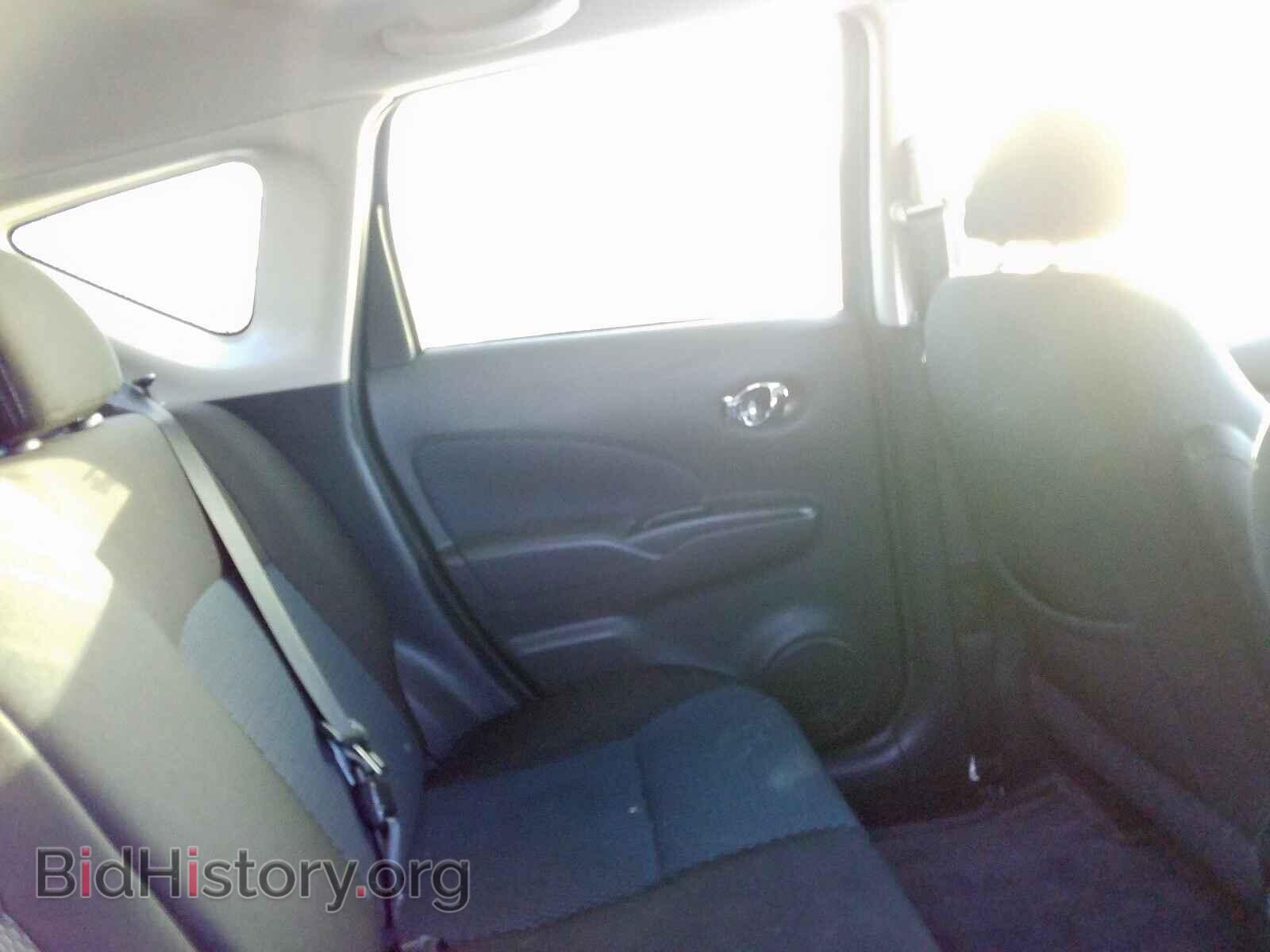 2014 NISSAN VERSA - VIN: 3N1CE2CP0EL372602 - Photo 6