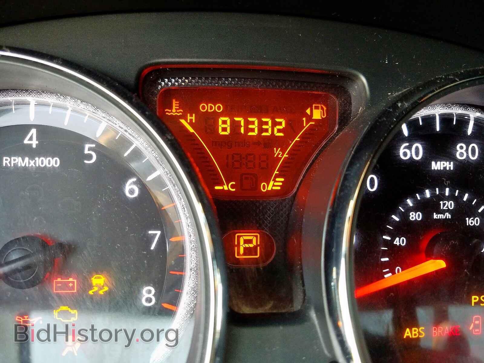 2014 NISSAN VERSA - VIN: 3N1CE2CP0EL372602 - Photo 8