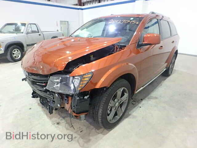 2014 DODGE JOURNEY - VIN: 3C4PDDGG0ET315971 - Фото 2