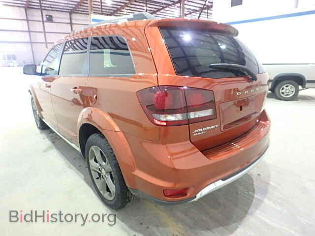 2014 DODGE JOURNEY - VIN: 3C4PDDGG0ET315971 - Фото 3